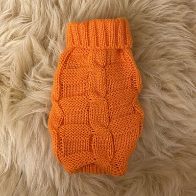 Milk Sweater Teddy Dog Clothes for Pets